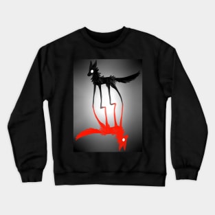 Searching Crewneck Sweatshirt